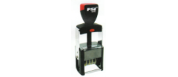MX-02202 - PSI S.I. Number Stamp<BR>6 Digits - 3/32" Character Height 