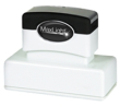 MaxLight 125 Pre-Inked<BR>Notary Stamp