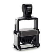 Trodat 5460 Two Color Custom Self-Inking Dater