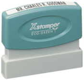 Xstamper N05 Custom Pre-Inked Stamp