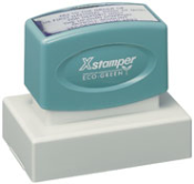 XStamper N16 Custom Pre-Inked Stamp