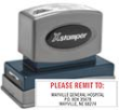 XStamper N20 Two Color Stamp