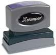 XStamper+N15+Two+Color+Logo+Stamp
